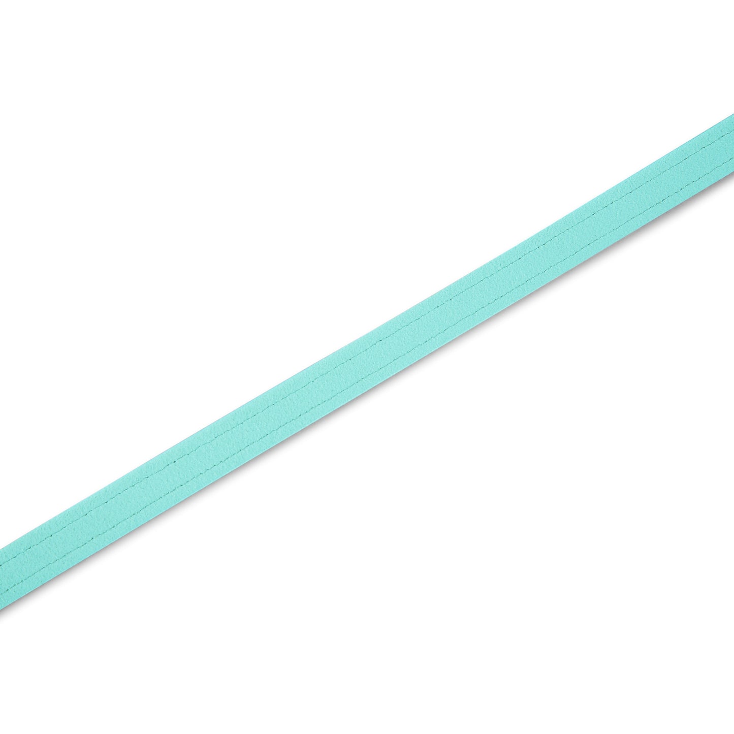 Tiffi Blue Solid Leash