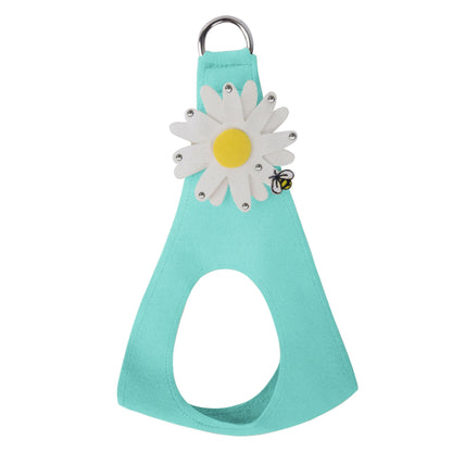 Large Daisy Step In Harness-Pretty Pastels