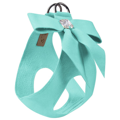 Tail Bow Step In Harness-Pretty Pastels