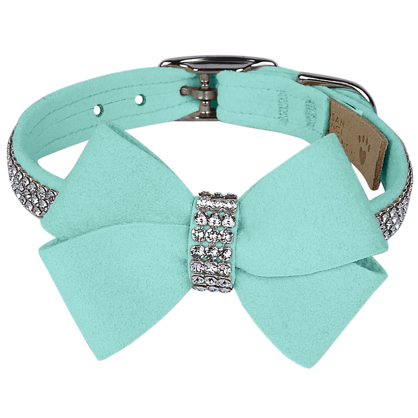 Nouveau Bow 3 Row Giltmore Collar