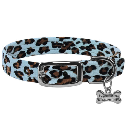 Cheetah Couture Collar