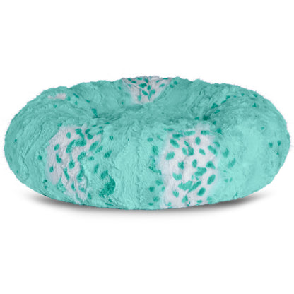 Tiffi Leopard Bed