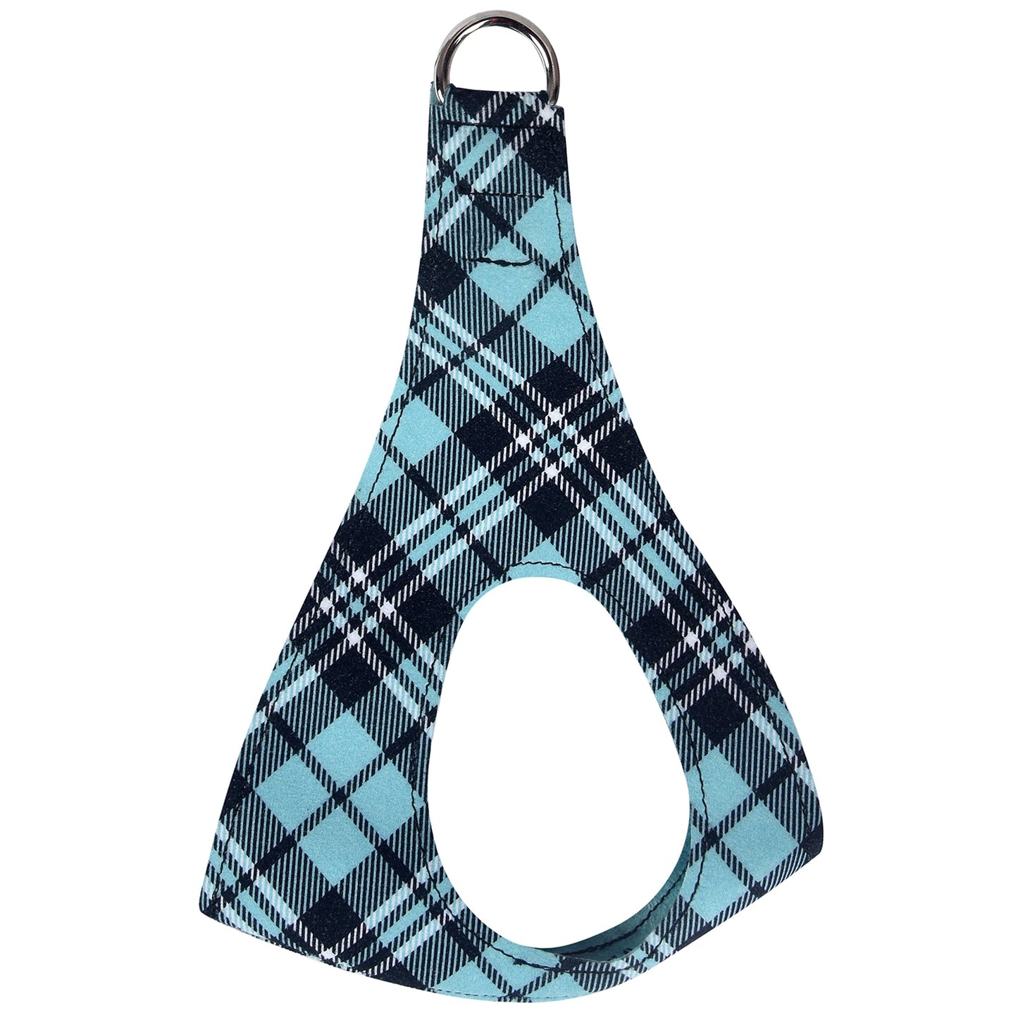 Scotty Plaid Step In Harness