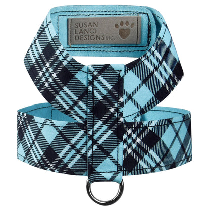 Scotty Plaid Tinkie Harness