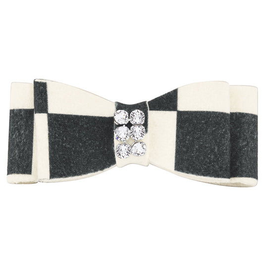 Windsor Check Giltmore Hair Bow