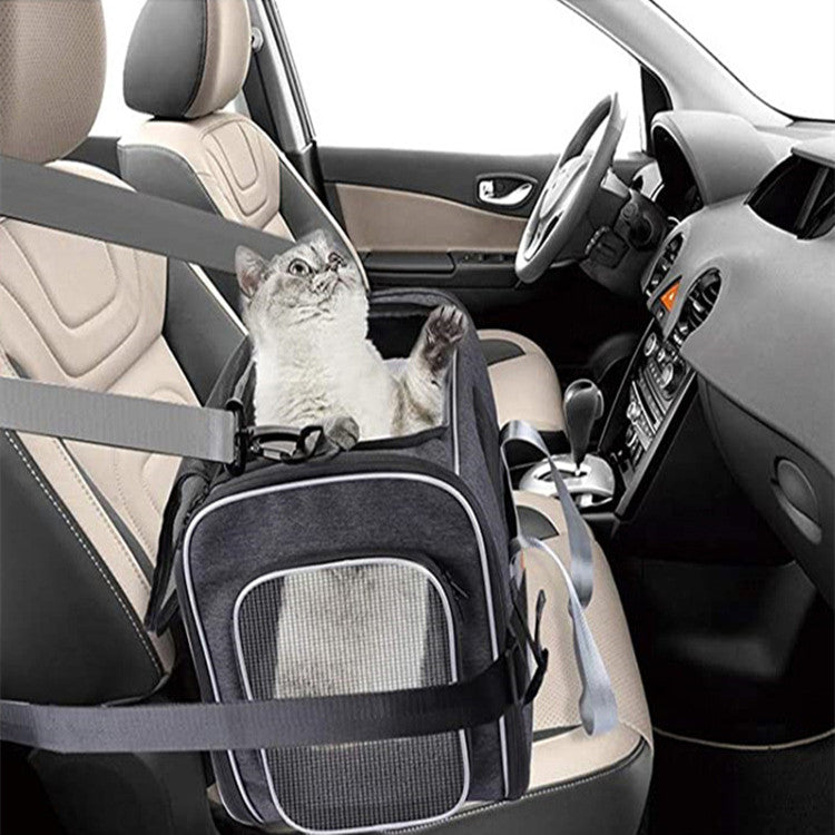 Car Outdoor Travel Pet Bag