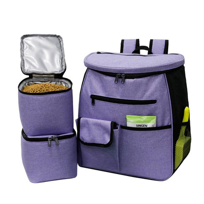 Multifunctional Bag For Pet Outdoor Travel