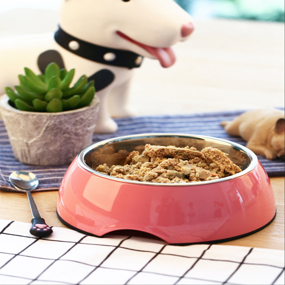 Large Stainless Steel Food Bowls