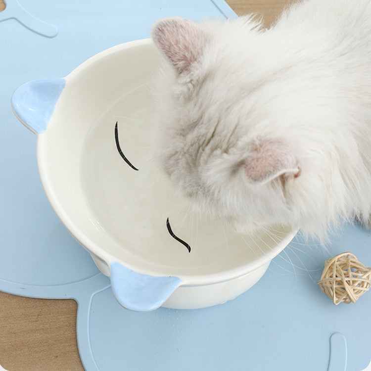 Neck Guard Food Bowl