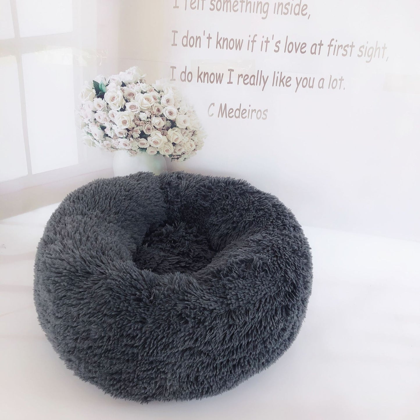 Cat Litter Kennel bed