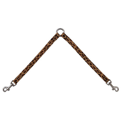 Cheetah Couture Dog Leash Coupler