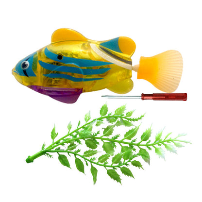 Fish Electronic Cat Toys