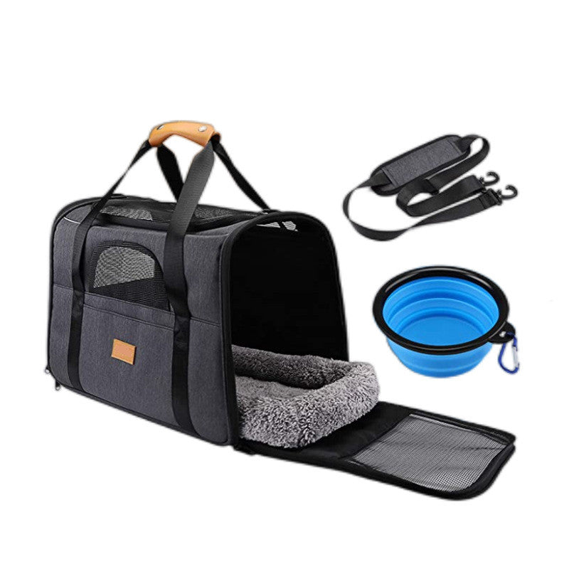 Car Outdoor Travel Pet Bag