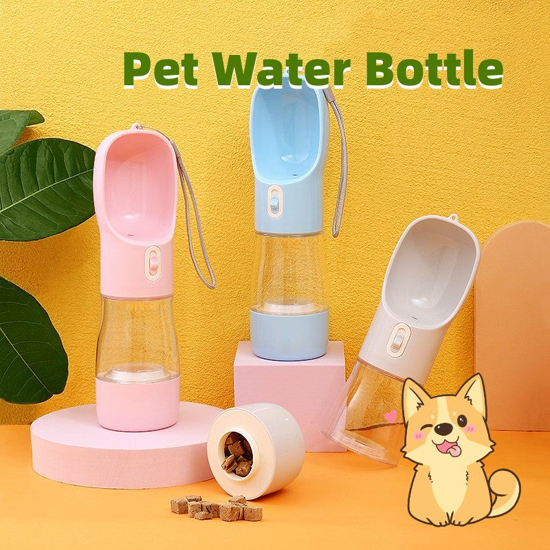 Pet Dog Water Bottle