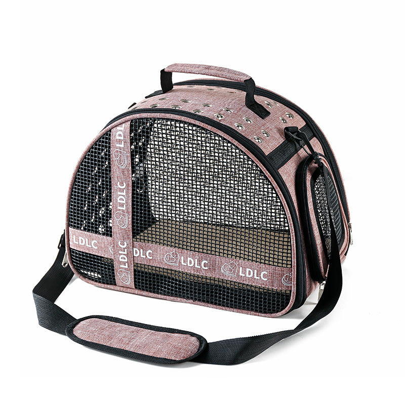 One Shoulder Pet Bag