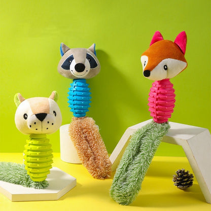 Grinding Pet Toys